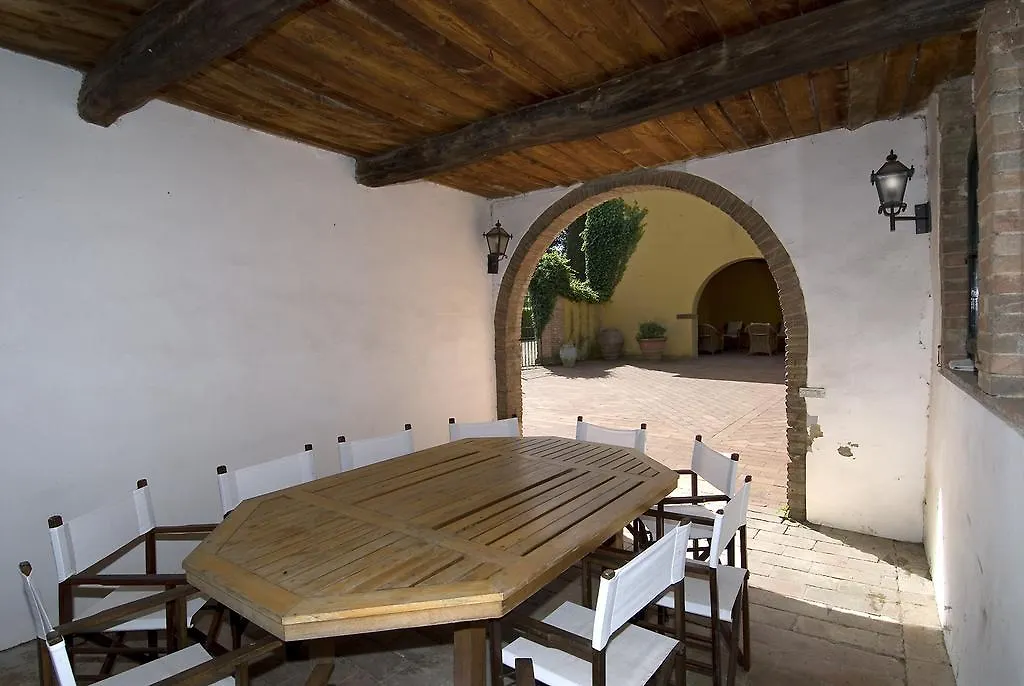 Villa Machiavelli Impruneta