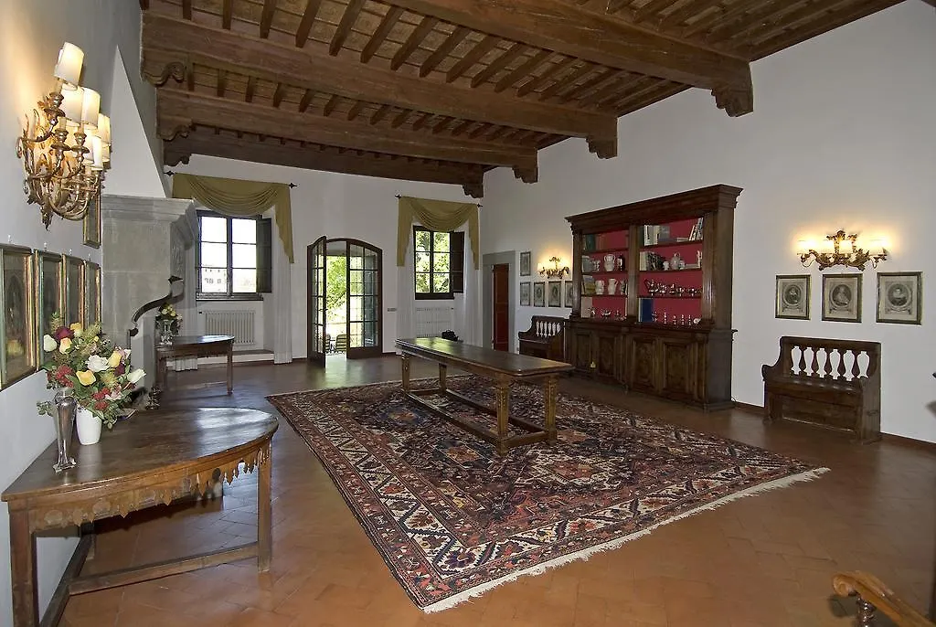 Villa Machiavelli Impruneta