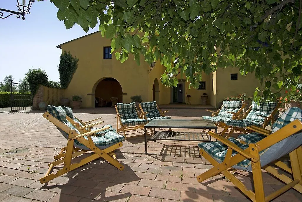 Villa Machiavelli Impruneta