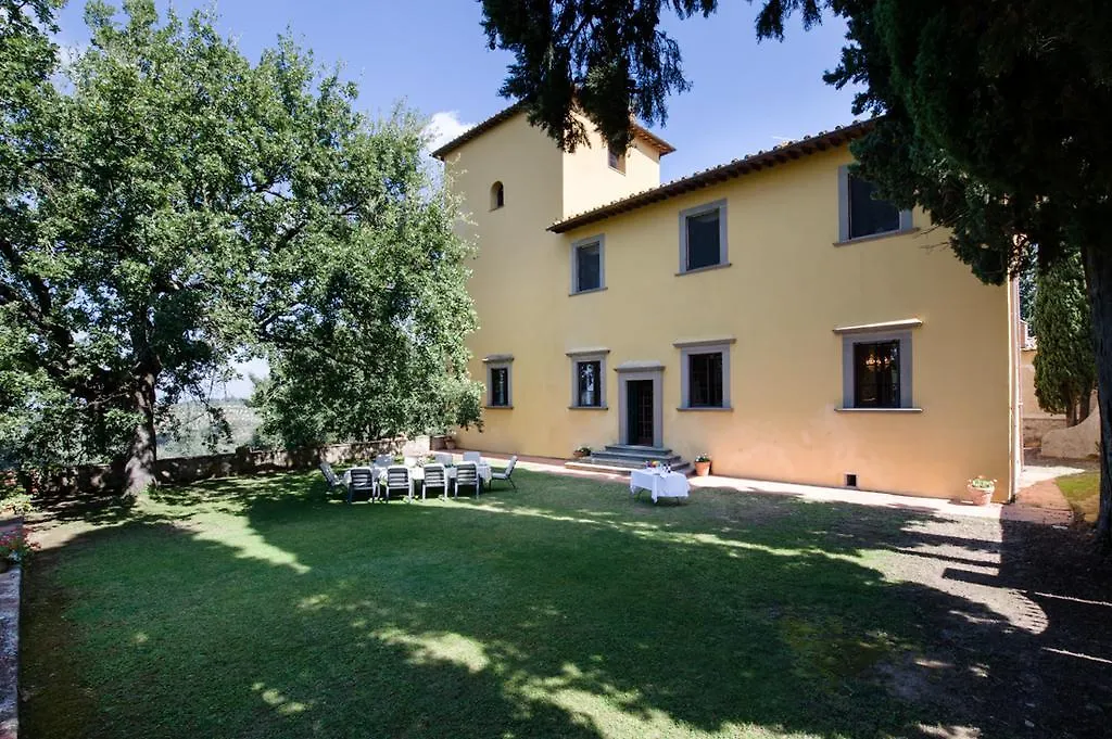Villa Machiavelli Impruneta 0*,  Italy