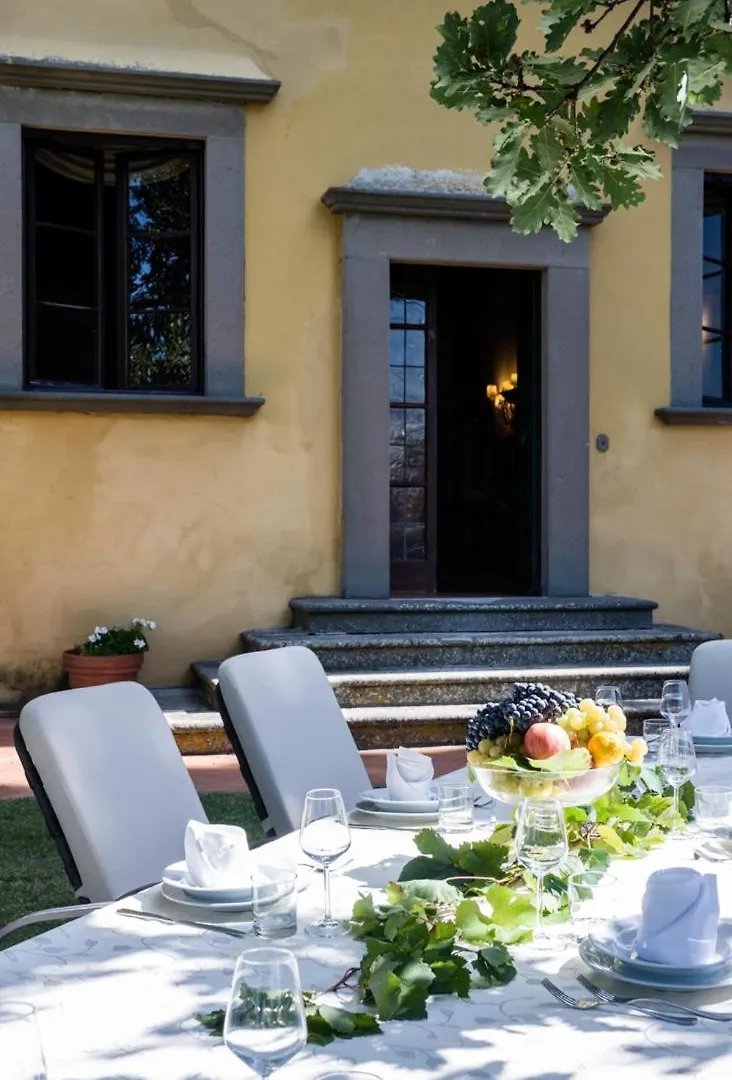 Villa Machiavelli Impruneta