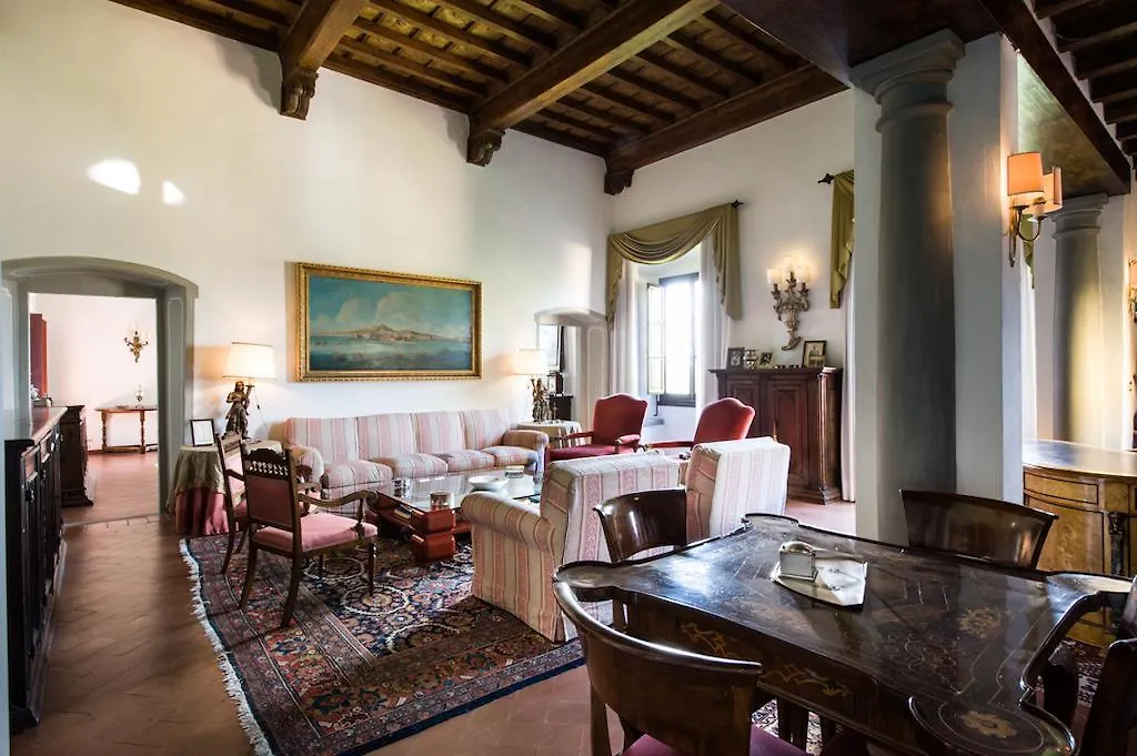 Villa Machiavelli Impruneta