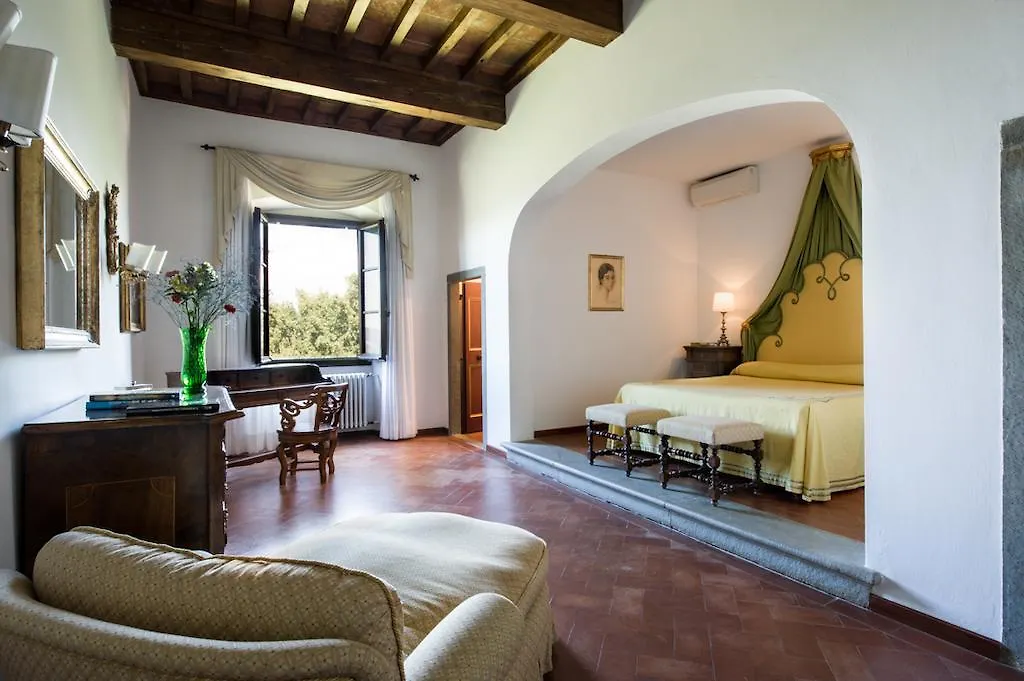 Villa Machiavelli Impruneta 0*,