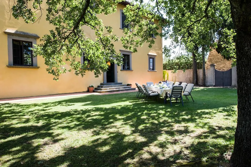 Villa Machiavelli Impruneta