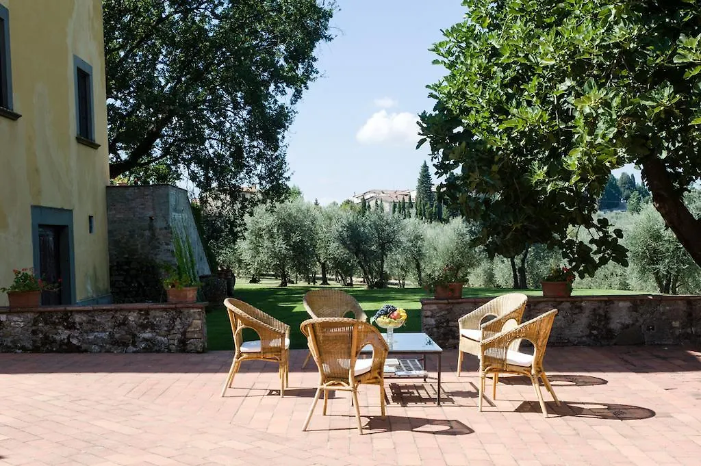Villa Machiavelli Impruneta